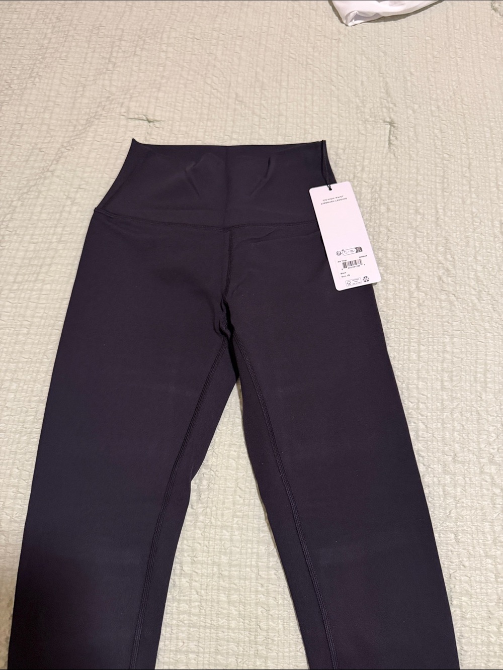 High-Waist women’s  Active Leggings - Black